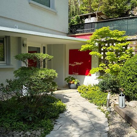 Hotel Le Jardin De La Tuilerie Alsace Pfastatt Esterno foto
