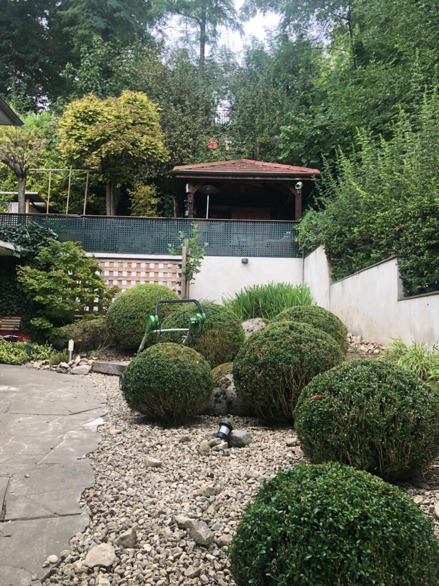 Hotel Le Jardin De La Tuilerie Alsace Pfastatt Esterno foto
