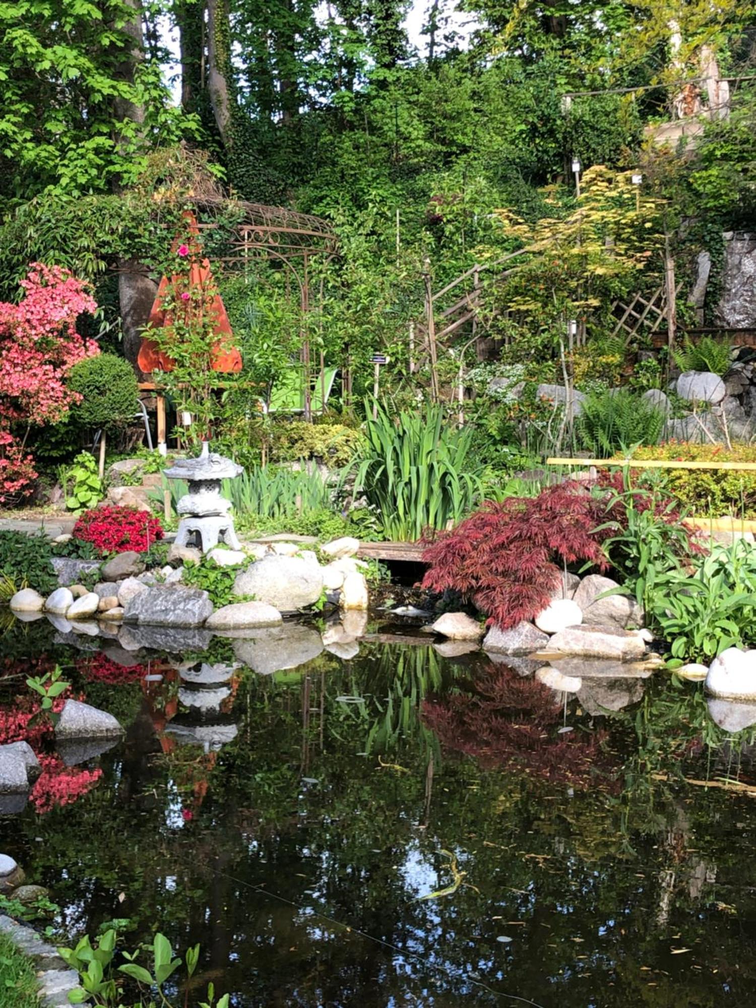 Hotel Le Jardin De La Tuilerie Alsace Pfastatt Esterno foto