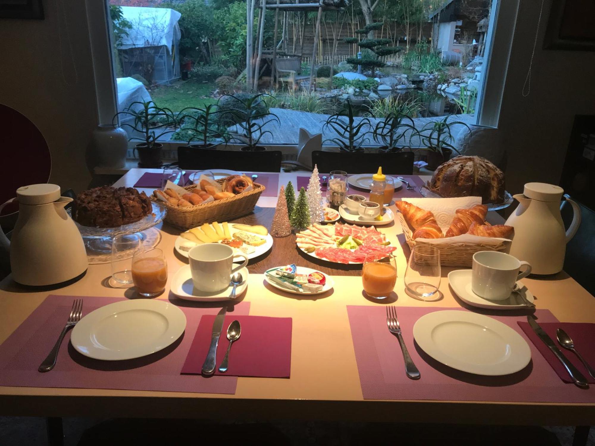 Hotel Le Jardin De La Tuilerie Alsace Pfastatt Esterno foto
